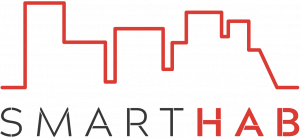 Logo de la startup SmartHab