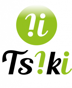 Logo de la startup TSIKI