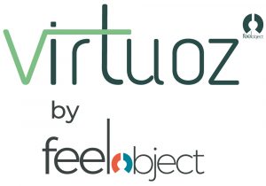 Logo de la startup FEELOBJECT