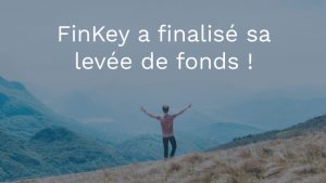 Logo de la startup FinKey