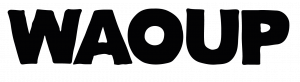 Logo de la startup WAOUP