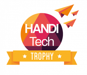 Logo de la startup Handitech Trophy 2019
