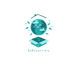 Logo de la startup ZoEssentiels : Boutique Zéro Déchet En Ligne