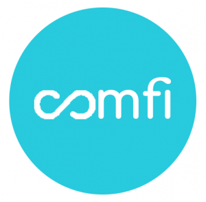 Logo de la startup Comfi