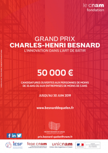 Logo de la startup Grand Prix Charles-Henri Besnard