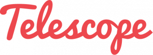 Logo de la startup Telescope