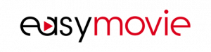 Logo de la startup EasyMovie