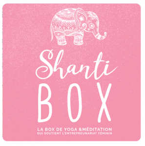 Logo de la startup La Shanti Box