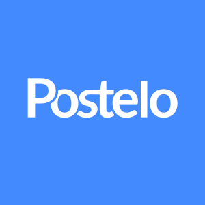 Logo de la startup Postelo