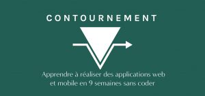 Logo de la startup >Contournement>