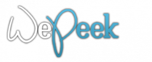 Logo de la startup WePeek