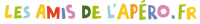 Logo de la startup Les amis de l’apero.fr