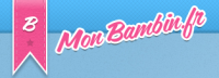 Logo de la startup MonBambin.fr