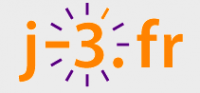 Logo de la startup J-3.fr