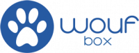 Logo de la startup WoufBox