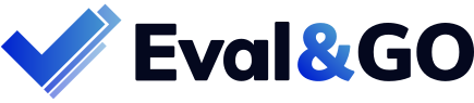 Logo de la startup Eval & Go
