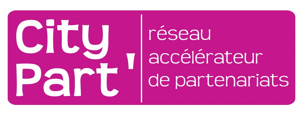 Logo de la startup City Part