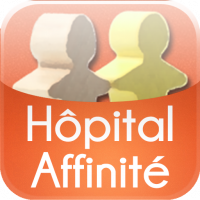 Logo de la startup Hôpital Affinité