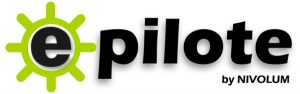 Logo de la startup E-pilote