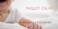 Logo de la startup Paquet Câlin