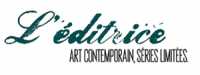 Logo de la startup L’éditrice