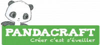 Logo de la startup Pandacraft