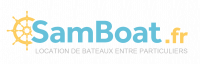 Logo de la startup Samboat