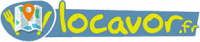 Logo de la startup Locavor
