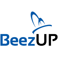 Logo de la startup BeezUP