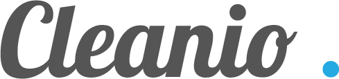 Logo de la startup Cleanio