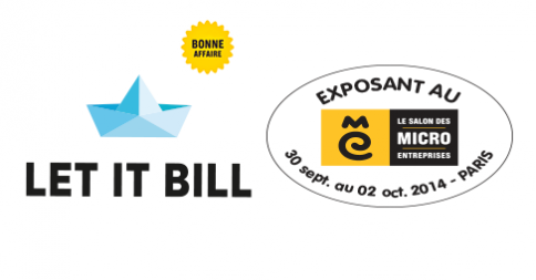 Logo de la startup Let It Bill