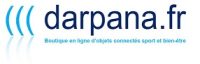 Logo de la startup darpana