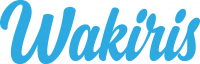 Logo de la startup Wakiris