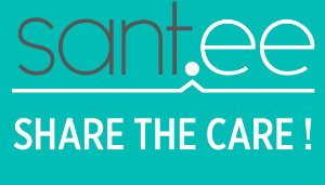 Logo de la startup Sant ee