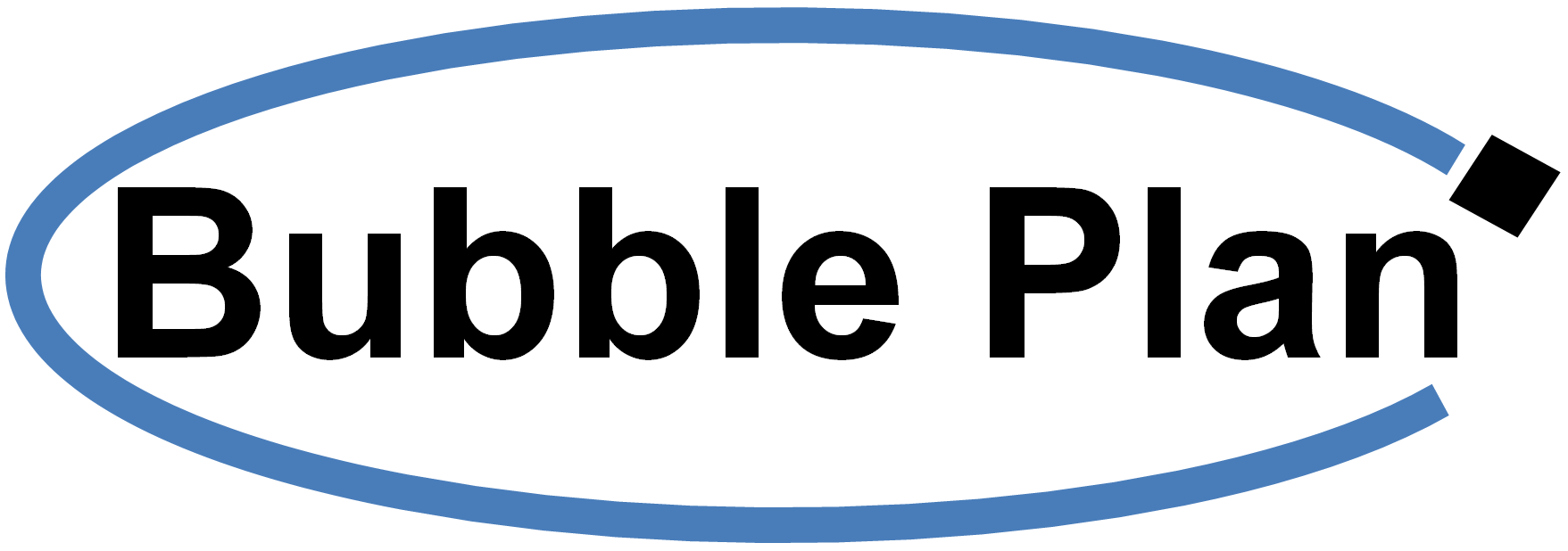Image result for BubblePlan logo