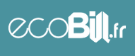 Logo de la startup ecoBill