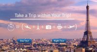 Logo de la startup Layover in Paris