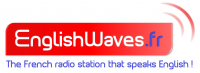 Logo de la startup EnglishWaves