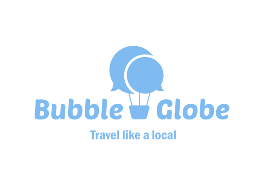 Logo de la startup BubbleGlobe