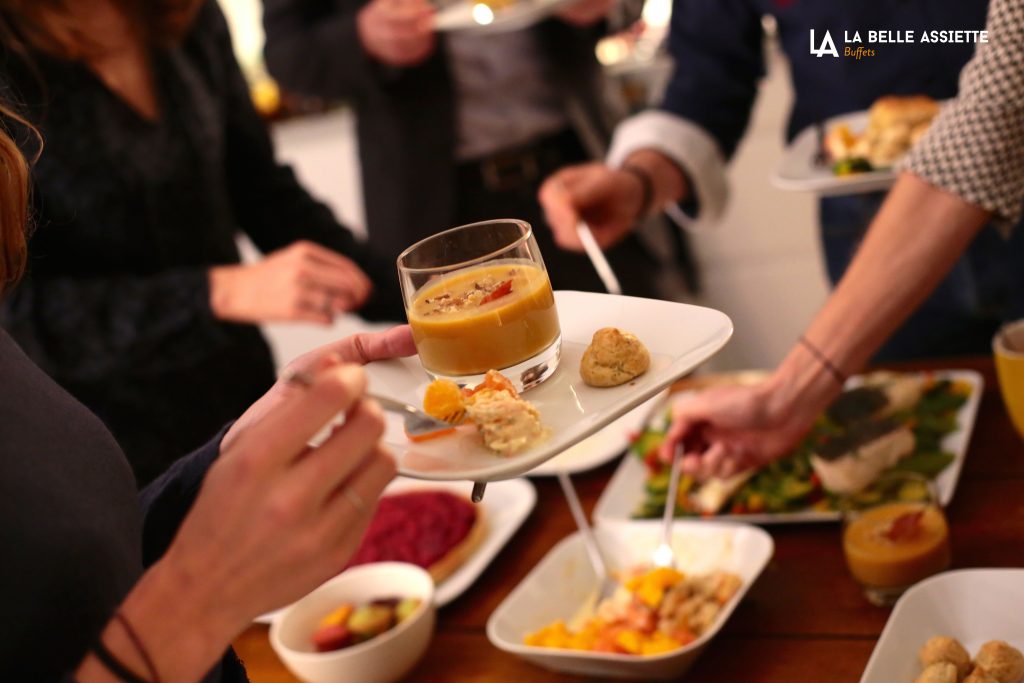Logo de la startup La Belle Assiette