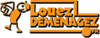 Logo de la startup Louez-demenagez