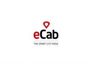 Logo de la startup eCab