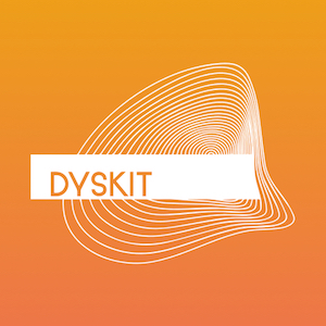 Logo de la startup DYSKIT