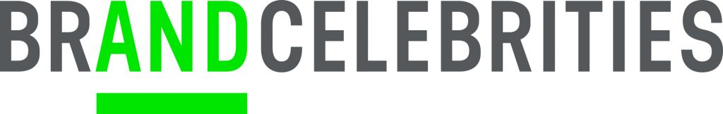Logo de la startup BRAND AND CELEBRITIES