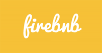 Logo de la startup Firebnb