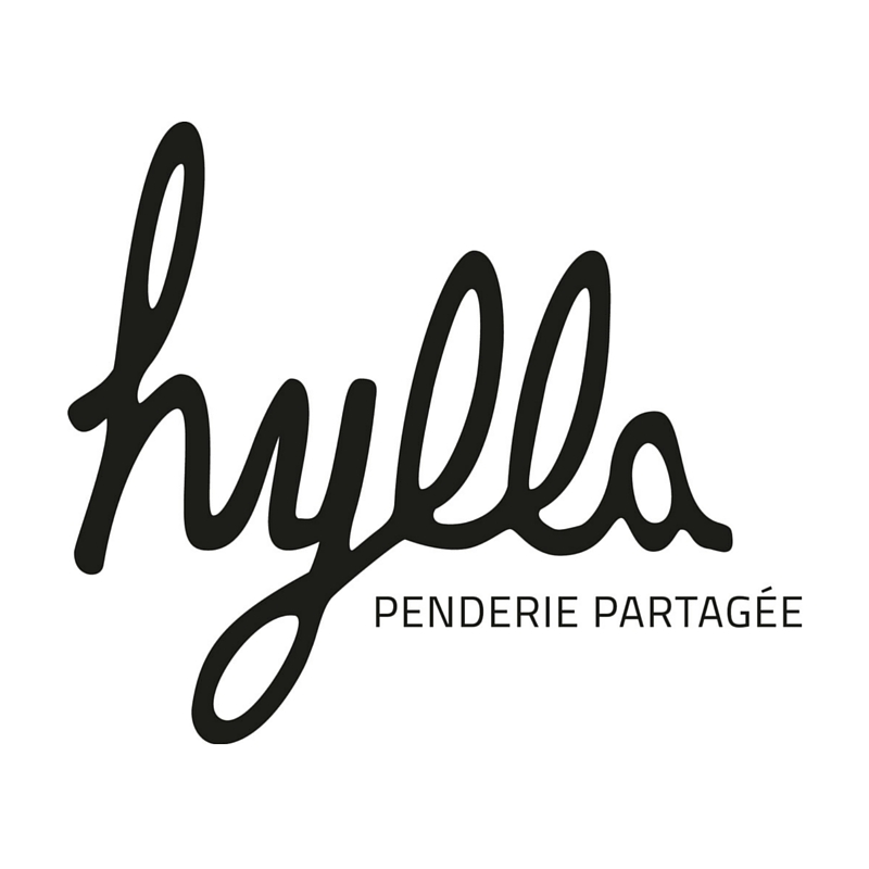 Logo de la startup HYLLA - Penderie Partagée