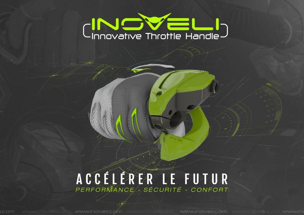 Logo de la startup INOVELI
