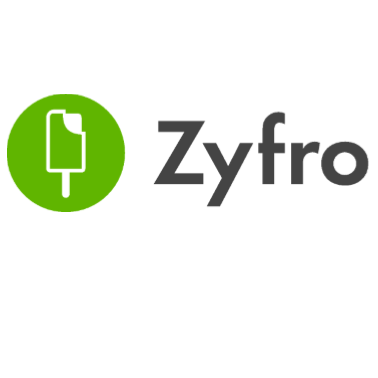 Logo de la startup Zyfro