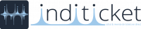 Logo de la startup IndiTicket