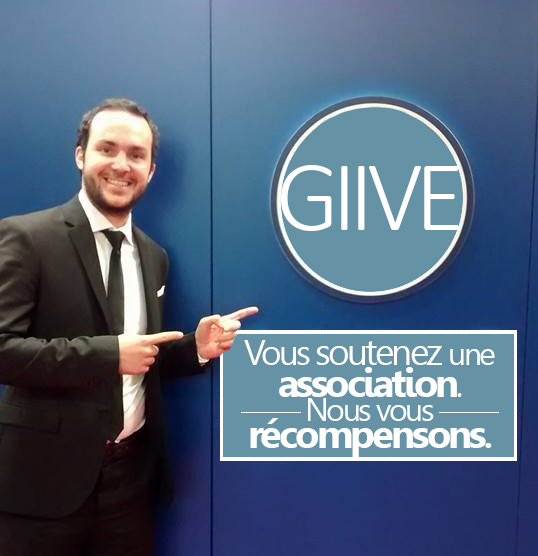 Logo de la startup Giive